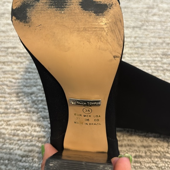 Paula Torres boot - Picture 5 of 11